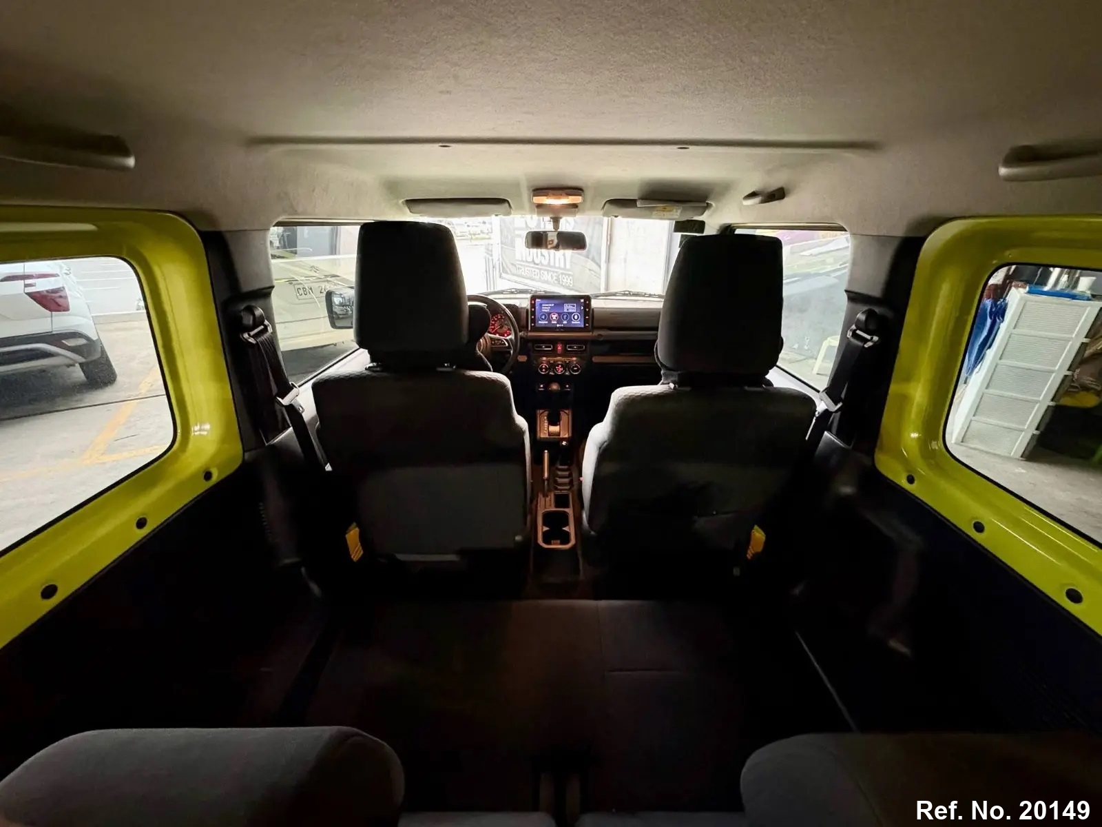  Suzuki / Jimny Stock No. 20149